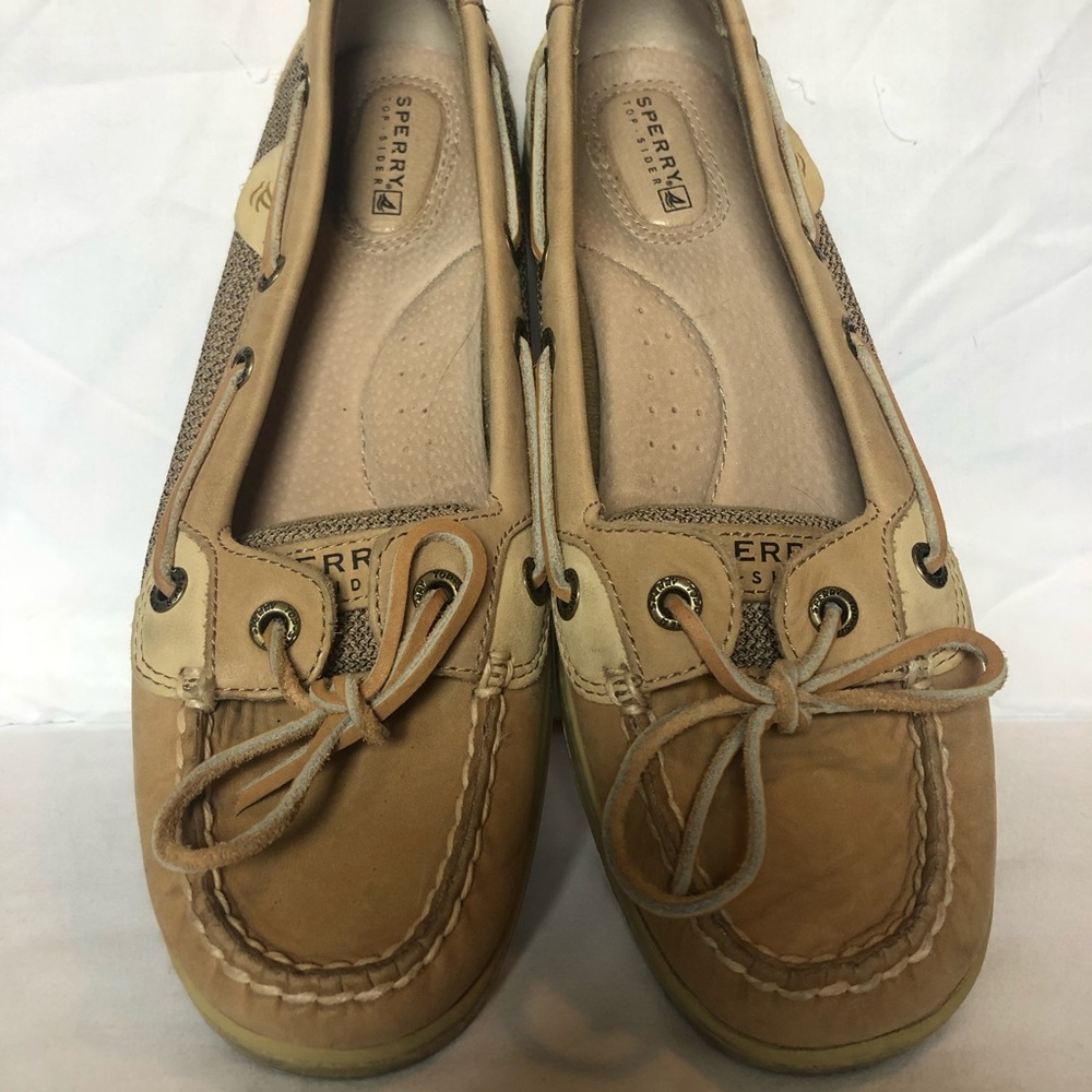 Sperry Women’s Angelfish Boat Shoe Size 8